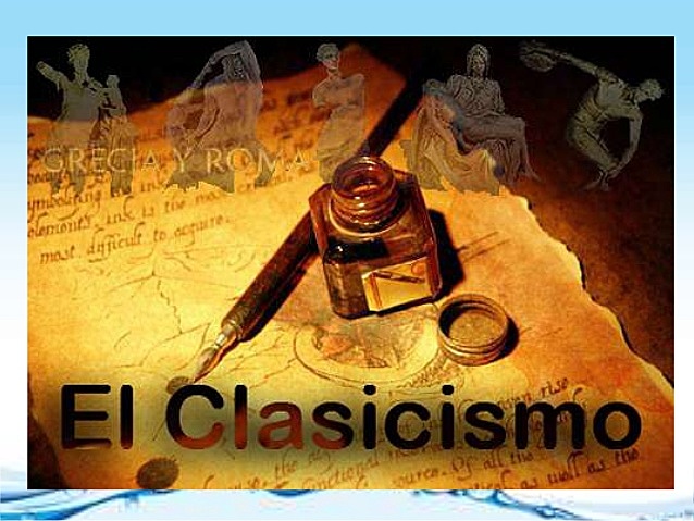 Cristianismo y Clasicismo
