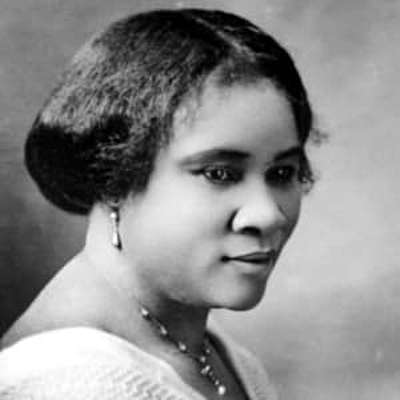 Timeline: Madam c.j. Walker