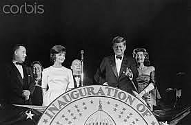 Mahalia is the first gospel singer to perform at a president's inauguration; John F. Kennedy's