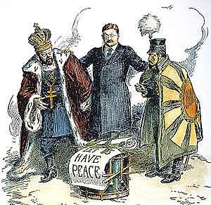 Japan: Russo-Japanese War