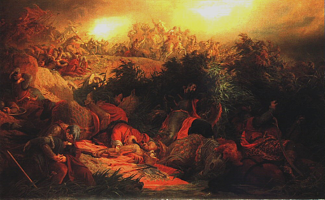 Battle of Mohacs