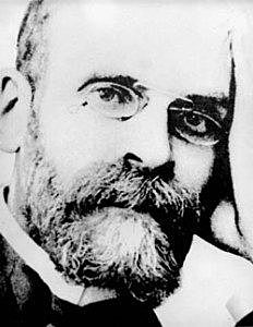 Durkheim: L'Année Sociologique