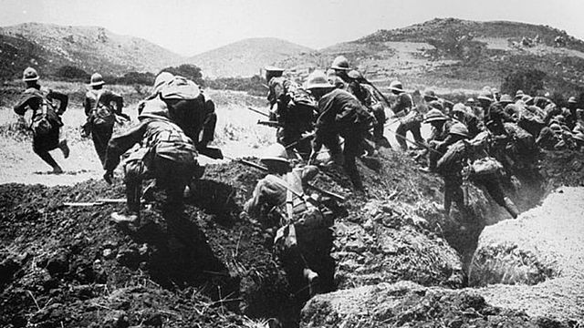 Batalla de Dardanelos