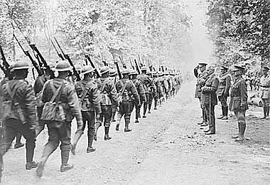 Italia entra a la guerra