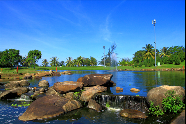 Sutera Harbour Golf and Country Club