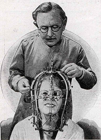 Creación del código Nüremberg