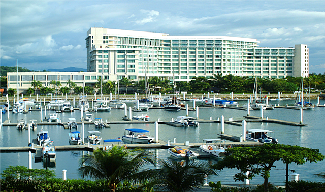 Sutera Harbour Marina and Country Club
