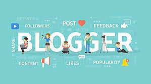 Blogger