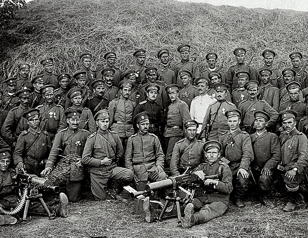 Bulgaria se une a la guerra