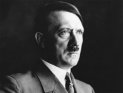 Hitler sube al poder