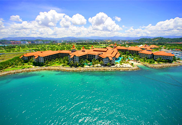 Magellan Sutera Harbour