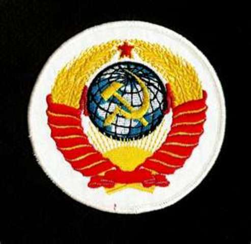 Establishment of the USSR