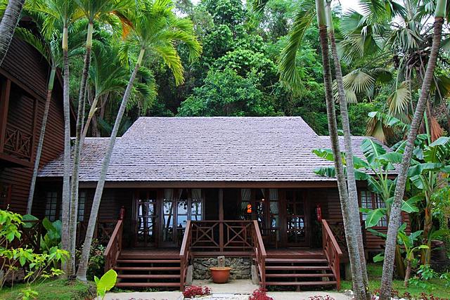 Manukan Island Resort