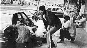 POLITICA ECONOMICA DE LUIS ECHEVERRIA