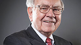 Timeline: Warren Buffett