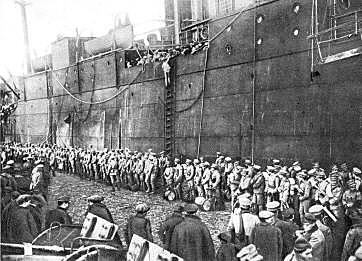 Alemania declara la guerra a Portugal