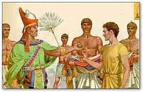 LIDERAZGO EN EPOCA DE LOS EGIPCIOS