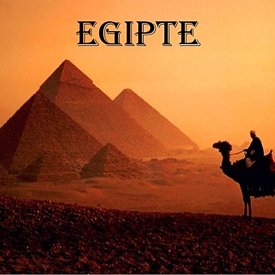 Timeline: L'ANTIC EGIPTE