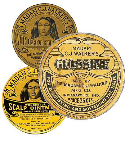 Contributions to the Black Community/ Accomplishment