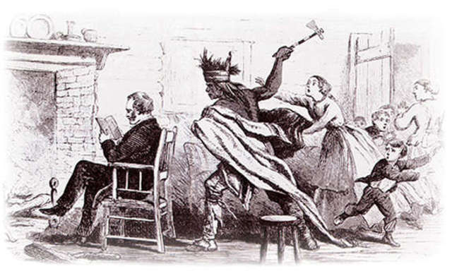 The Whitman Massacre