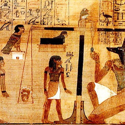 Timeline: L'ANTIC EGIPTE