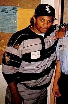 N.W.A Disbands And The Death Of Eazy-E