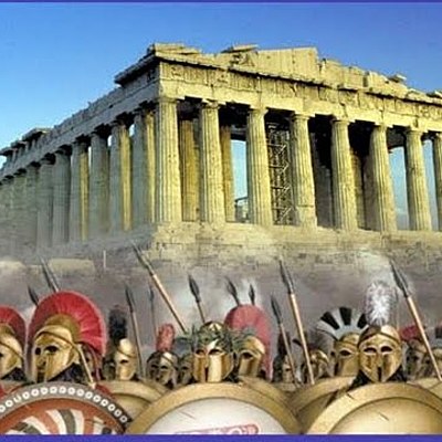 Timeline: Civilización Griega