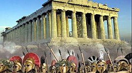 Timeline: Civilización Griega