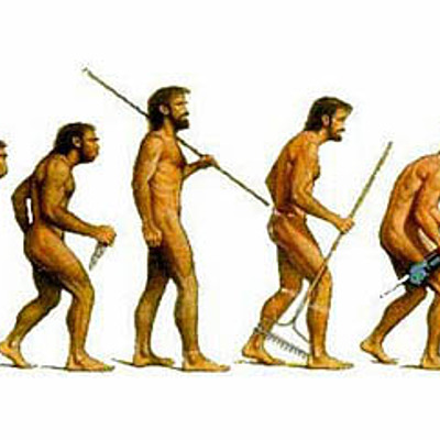 Timeline: El Hombre en la Evolución de la tecnología