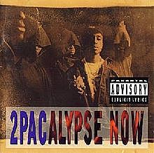 Tupac Drops His Debut Album
