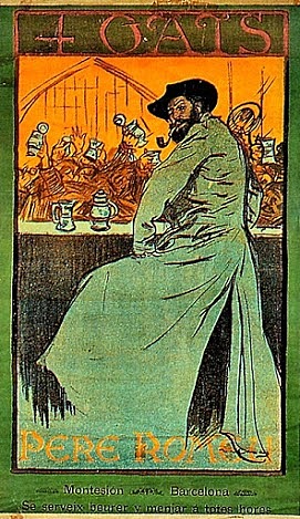 Taverna dels 4 GATS ()