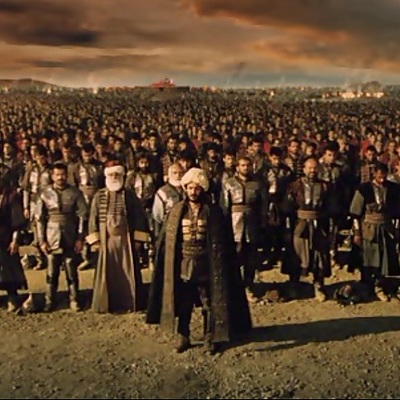 Timeline: ציר זמן - האימפריה המוסלמית