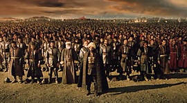 Timeline: ציר זמן - האימפריה המוסלמית