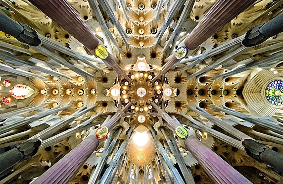 Temple de la Sagrada Familia (modernisme català)