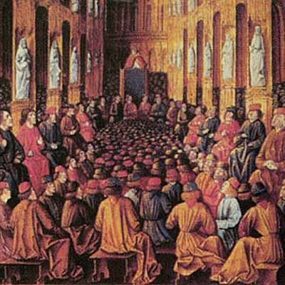 Timeline: אירופה הנוצרית