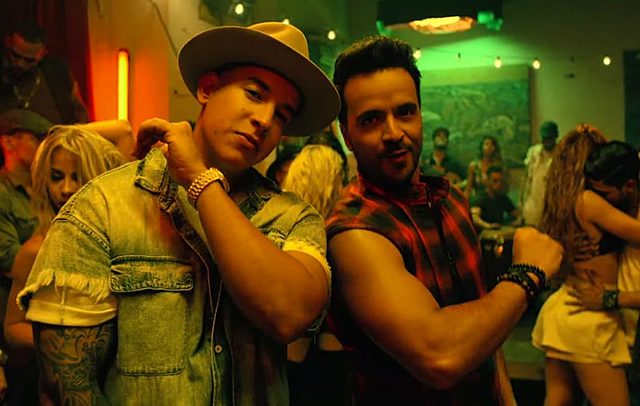 most viewed music video