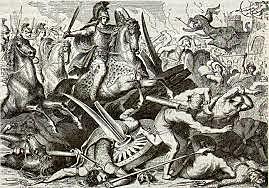BATALLA GAUGAMELA