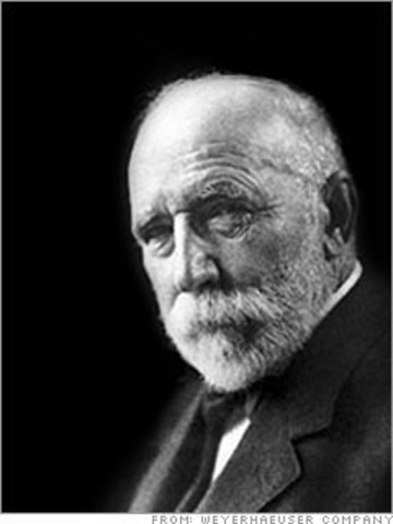 Fredrick Weyerhaeuser