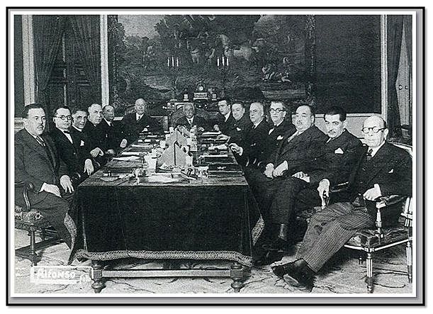 Segunda etapa del bienio radical cedista (1934-1936)