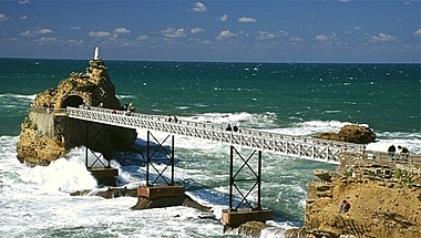 PONT DE BIARRITZ