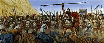 Final de la Guerra de Troya