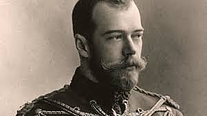 TSAR NICHOLAS II