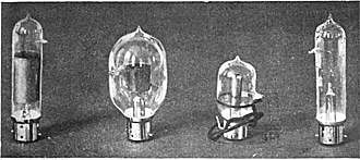 Tubo Rectificador de Diodo (Radio)