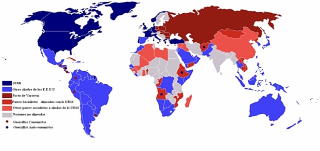 CARRERA DE ARMAMENTOS
