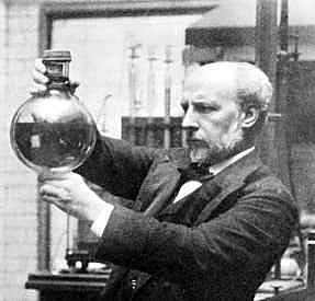 1892 Dewar Botella de Vacio