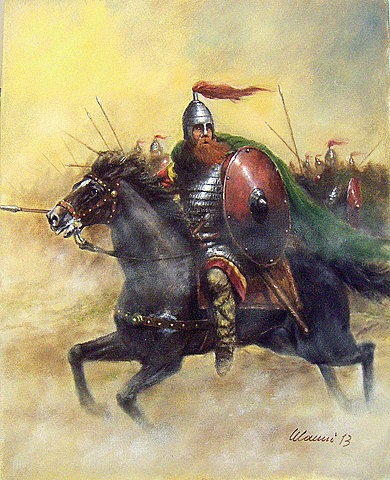 la carovana dei Longobardi