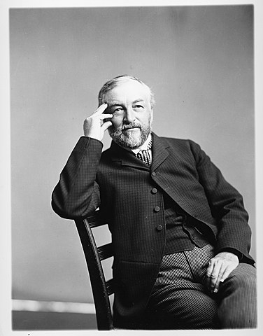 1896 Avión experimental Samuel Pierpont Langley Estadounidense