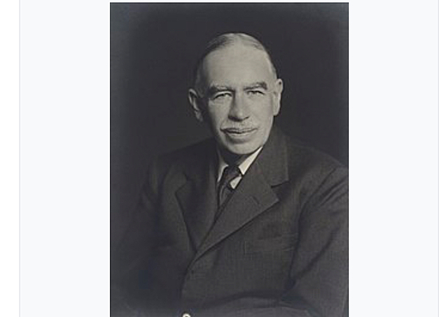 John Maynard Keynes