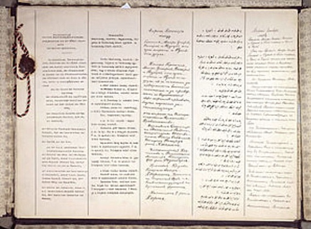 TRATADO DE BREST-LITOVSK