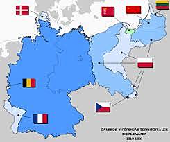 OBJETIVOS DE ALEMANIA